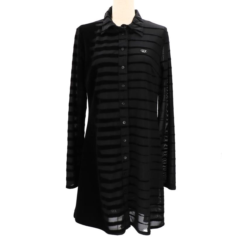 DIESEL ディーゼル/シャツワンピース//ABランク/75