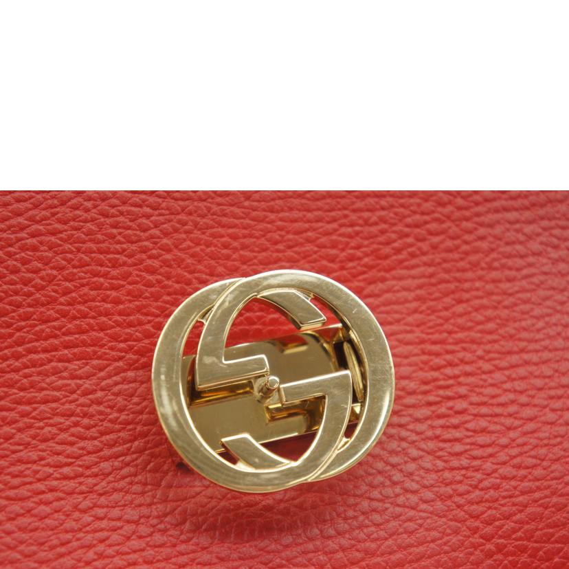 GUCCI グッチ/インターロッキングGチェーンショルダー/510304//525040/Bランク/05