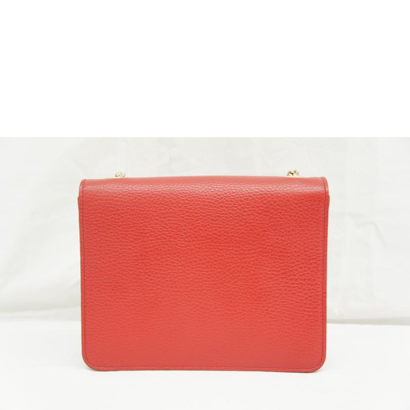 GUCCI グッチ/インターロッキングGチェーンショルダー/510304//525040/Bランク/05