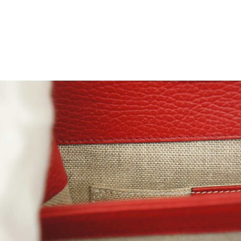 GUCCI グッチ/インターロッキングGチェーンショルダー/510304//525040/Bランク/05