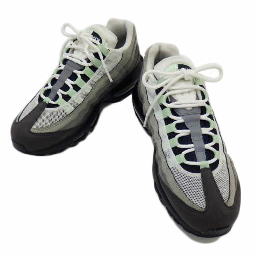 NIKE/AIR MAX95/25.0cm/CD7495 101//Bランク/88