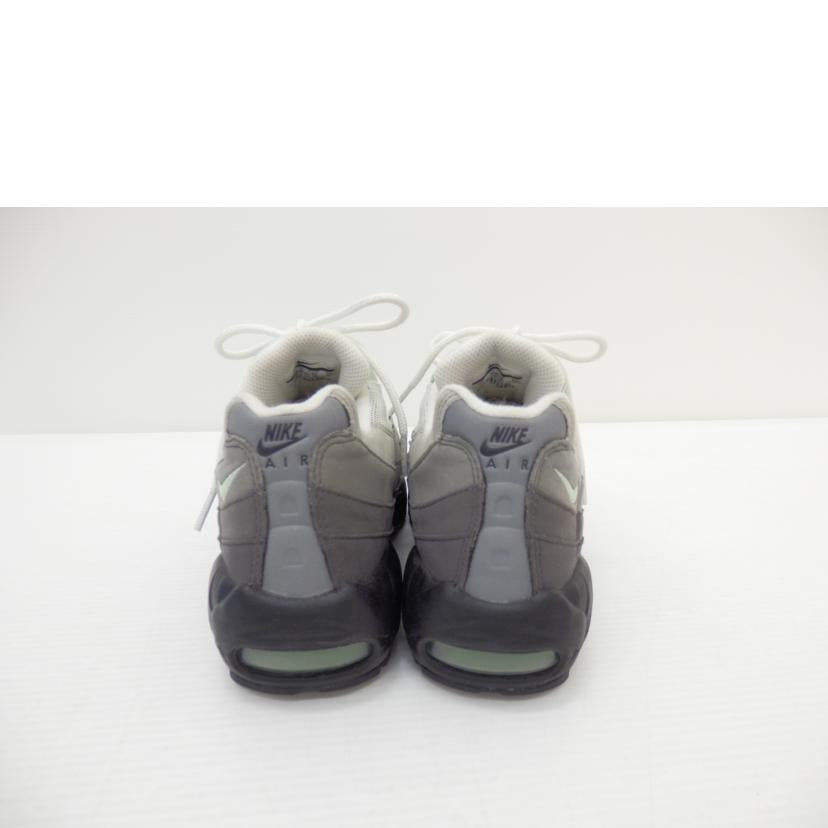 NIKE/AIR MAX95/25.0cm/CD7495 101//Bランク/88