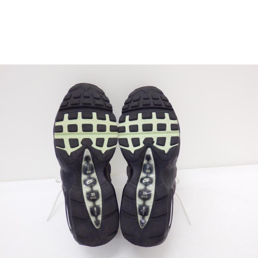 NIKE/AIR MAX95/25.0cm/CD7495 101//Bランク/88