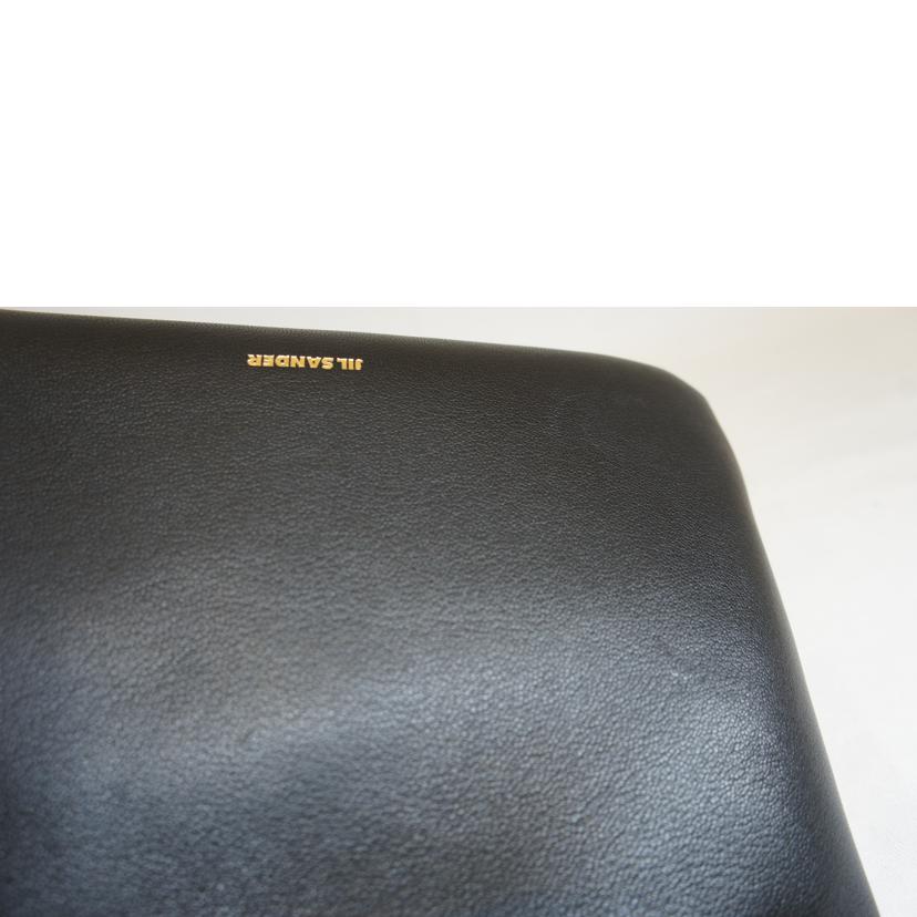 JIL SANDER ジルサンダー/LINK MEDIUM MULTI リンクショルダーレザーポシェット/J08WG0009//SAランク/92