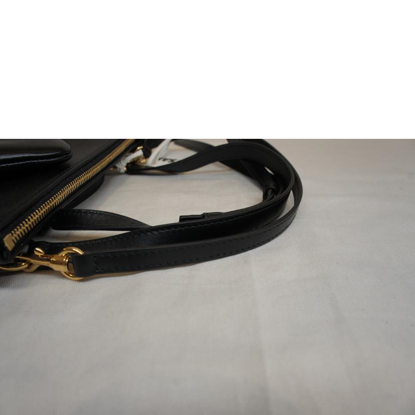 JIL SANDER ジルサンダー/LINK MEDIUM MULTI リンクショルダーレザーポシェット/J08WG0009//SAランク/92