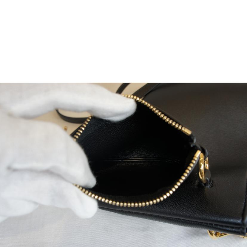 JIL SANDER ジルサンダー/LINK MEDIUM MULTI リンクショルダーレザーポシェット/J08WG0009//SAランク/92