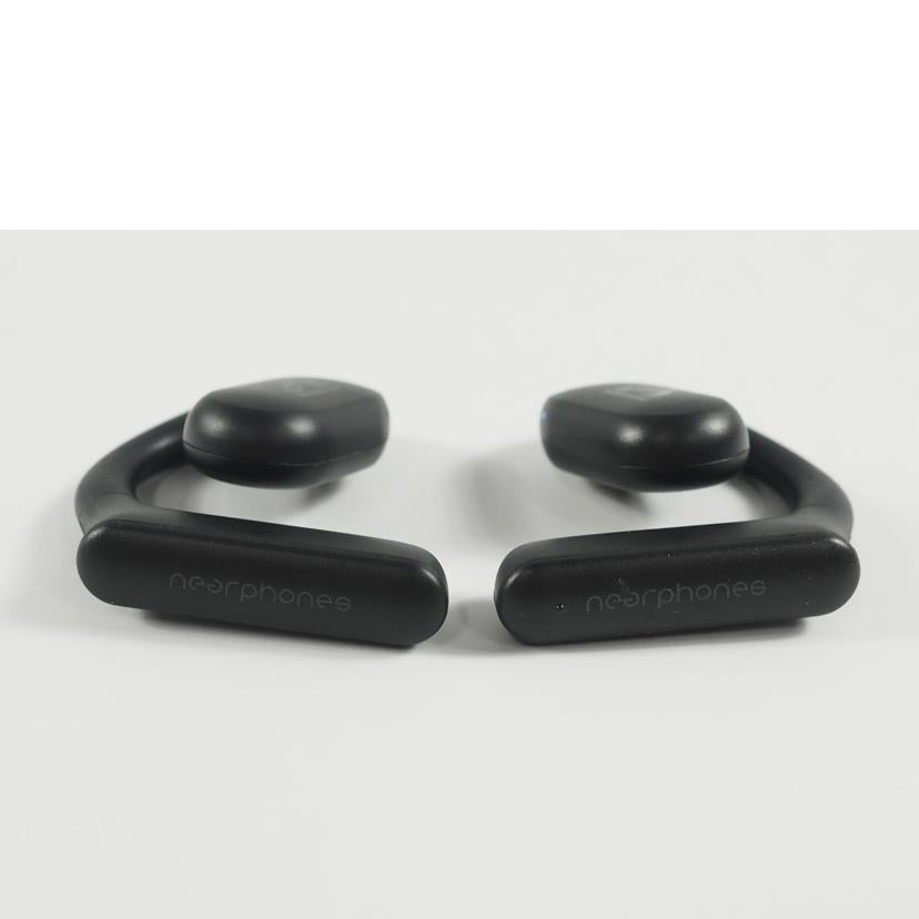 Victor ビクター/ワイヤレスイヤホン/HA-NP35T-B//06867681/Aランク/79