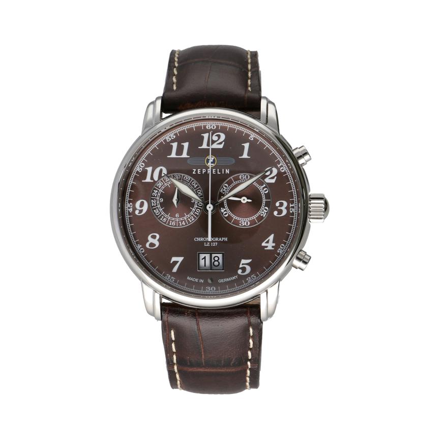 ZEPPELIN ツェッペリン/メンズクロノグラフ/クオーツ/LZ127//ABランク/06