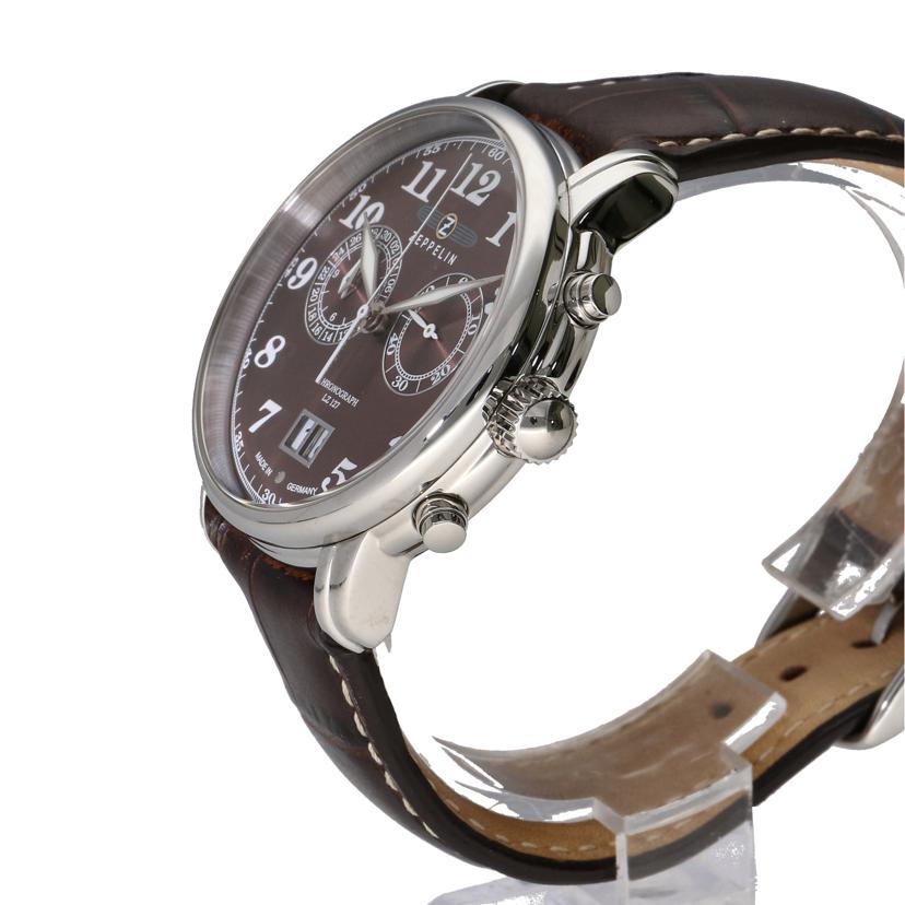 ZEPPELIN ツェッペリン/メンズクロノグラフ/クオーツ/LZ127//ABランク/06