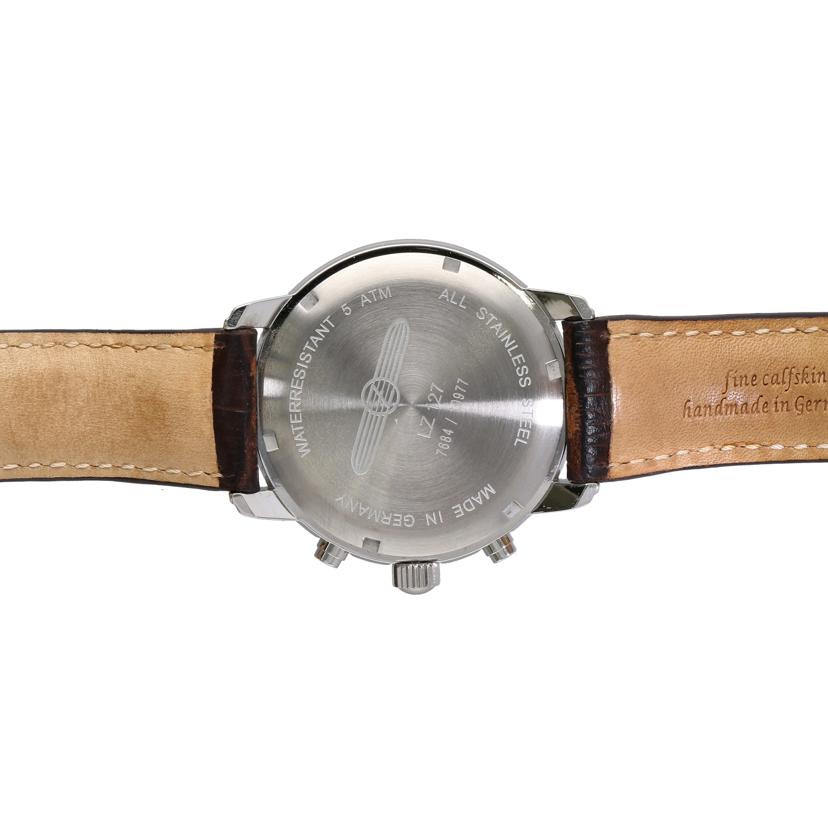 ZEPPELIN ツェッペリン/メンズクロノグラフ/クオーツ/LZ127//ABランク/06