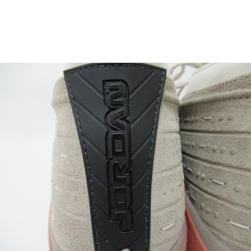 NIKE/エアジョーダン14×CLOT/Terracotta/DC9857-200//Aランク/63