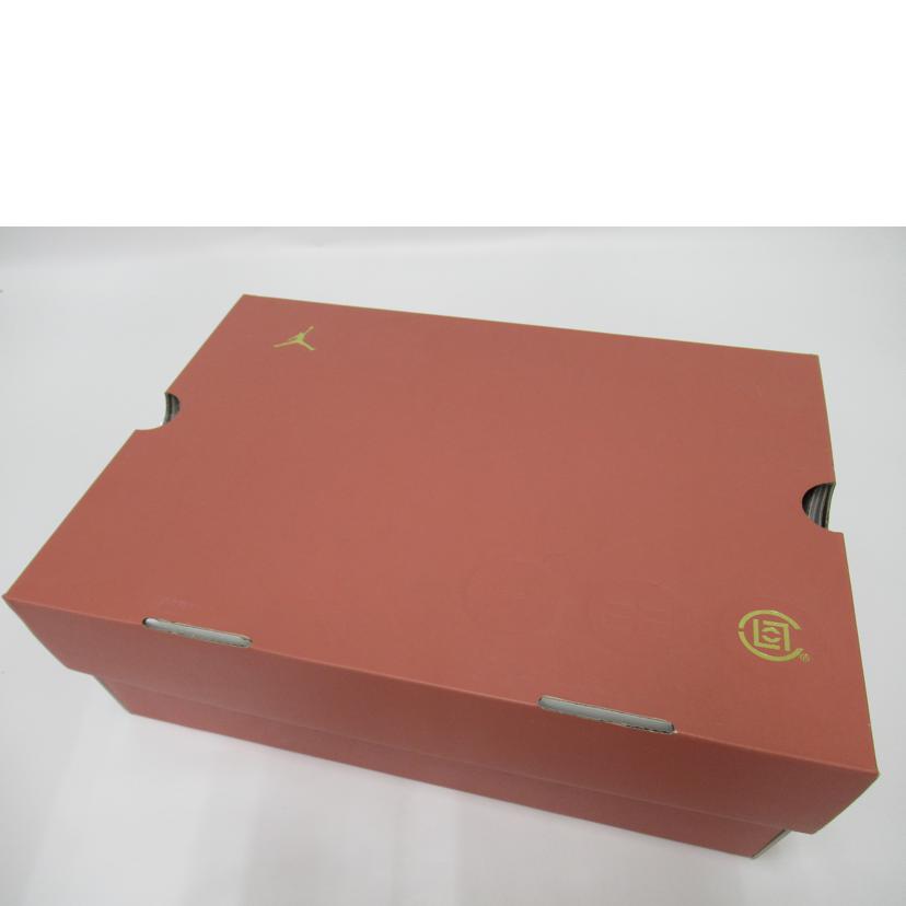 NIKE/エアジョーダン14×CLOT/Terracotta/DC9857-200//Aランク/63