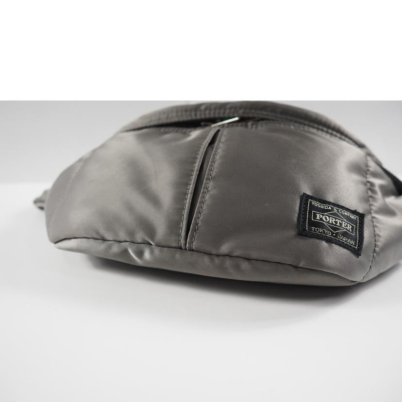 PORTER ポーター/タンカー ウエストバッグ//Aランク/79
