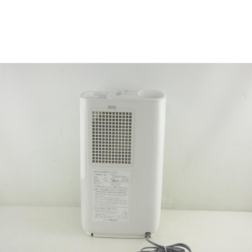 SHARP シャープ/加熱気化式加湿機/HV-L55-W//00324137/Bランク/64