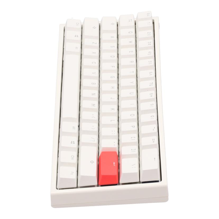 ducky ducky/ゲーミングキーボード/ONE2 mini//MKMLJ10891/Bランク/82