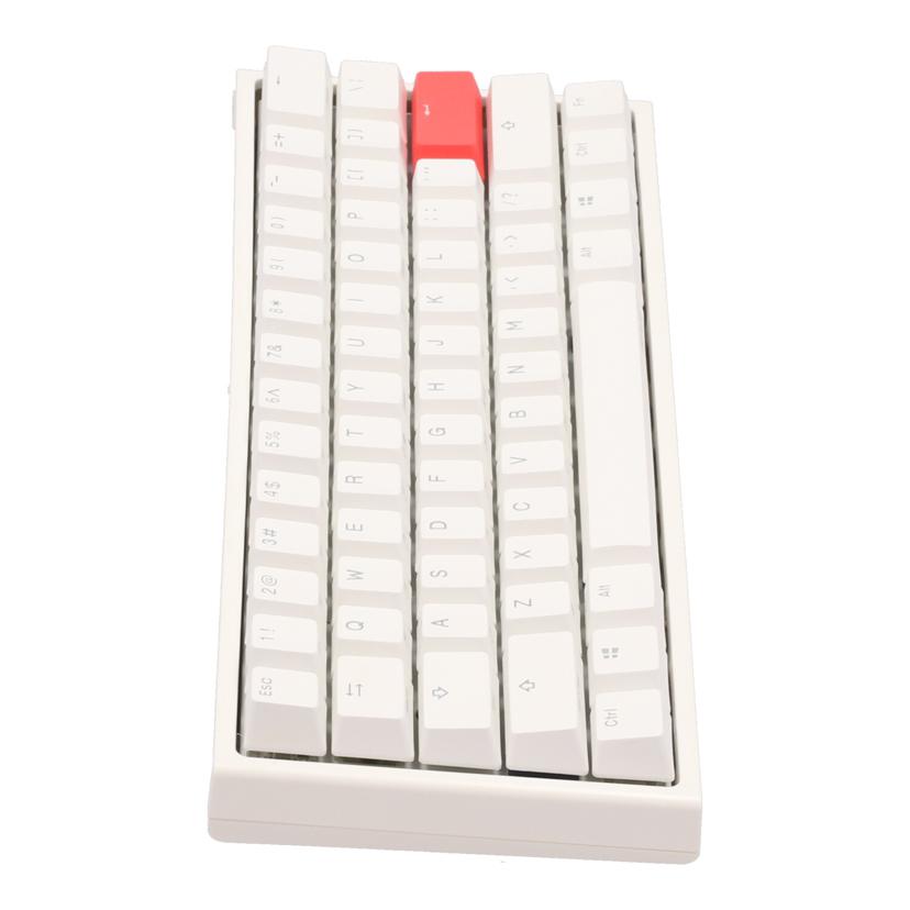 ducky ducky/ゲーミングキーボード/ONE2 mini//MKMLJ10891/Bランク/82