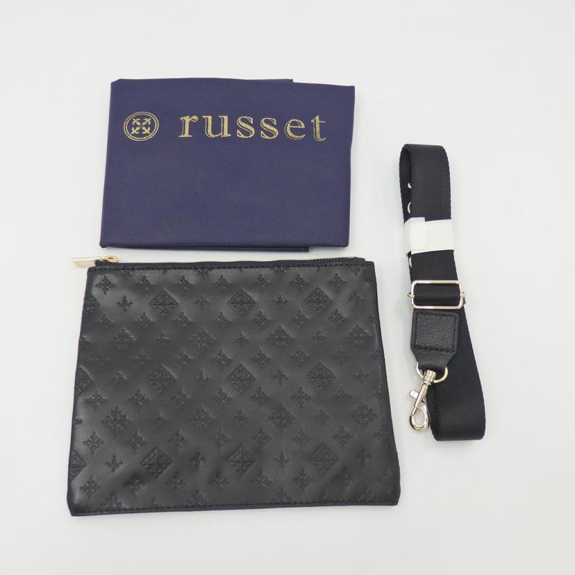 russet ラシット/2wayバッグ//SAランク/77