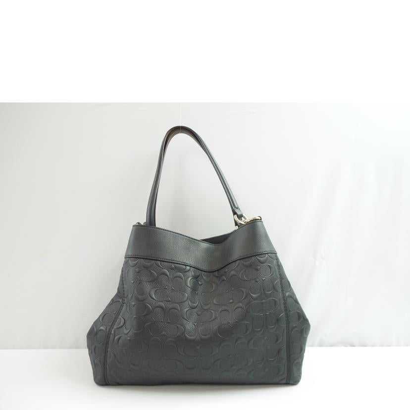 COACH コーチ/ラグジュアリーボデスドシグネチャーレクシーショルダー/F25954//G1857/Aランク/83