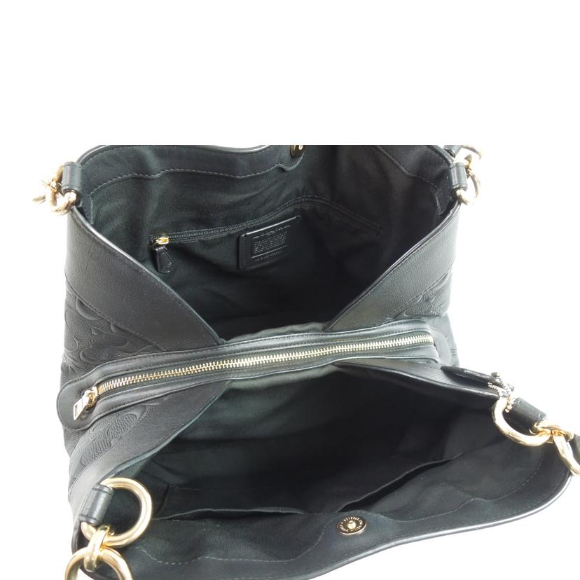 COACH コーチ/ラグジュアリーボデスドシグネチャーレクシーショルダー/F25954//G1857/Aランク/83