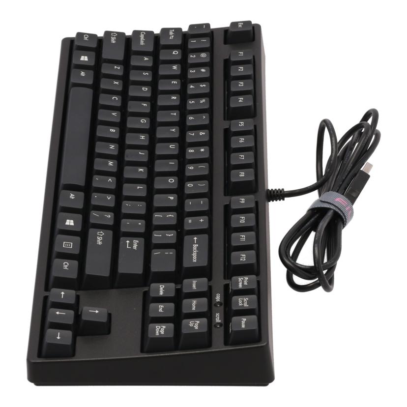 FILCO FILCO/メカニカルキーボード/Majestouch2 Tenkeyless//BQEUOA1200060/Bランク/82