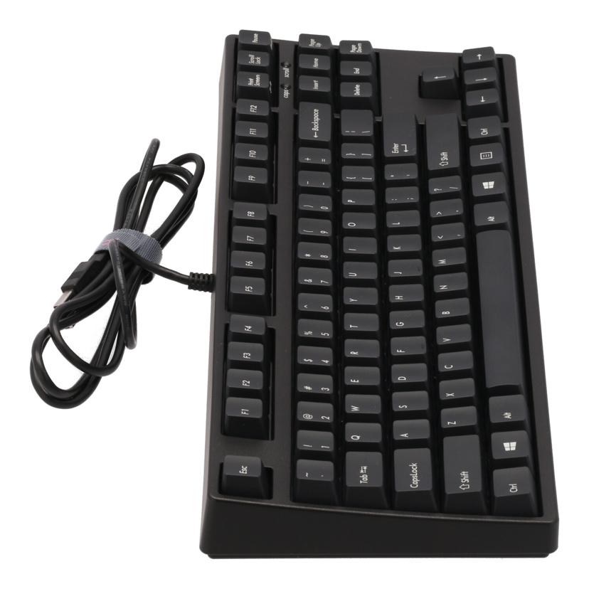 FILCO FILCO/メカニカルキーボード/Majestouch2 Tenkeyless//BQEUOA1200060/Bランク/82