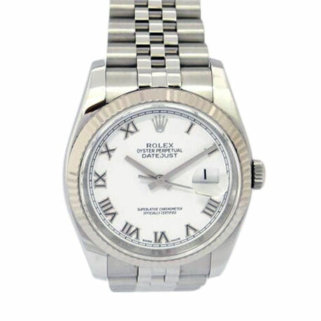 ROLEX ロレックス/デイトジャスト/ローマン白文字盤/116234//Z6L54331/ABランク/88