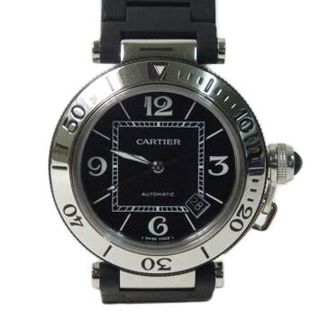 Cartier カルティエ/パシャ シータイマー デイト/オートマチック//584443LX/Aランク/84