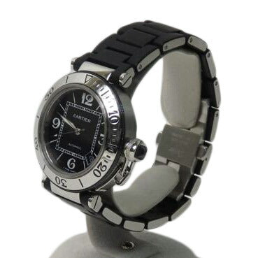 Cartier カルティエ/パシャ シータイマー デイト/オートマチック//584443LX/Aランク/84