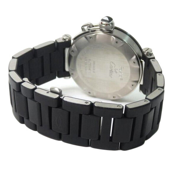 Cartier カルティエ/パシャ シータイマー デイト/オートマチック//584443LX/Aランク/84