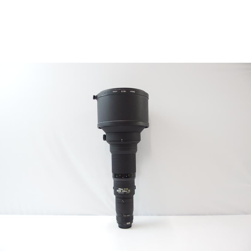 NIKON/交換レンズ/Ai-S600/4ED//201822/Cランク/83