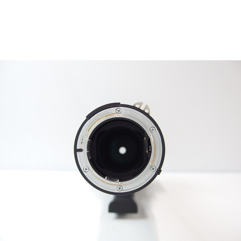 NIKON/交換レンズ/Ai-S600/4ED//201822/Cランク/83