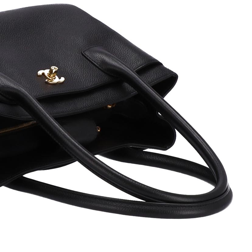 CHANEL シャネル/エグゼクティブトート//16567150/Aランク/75