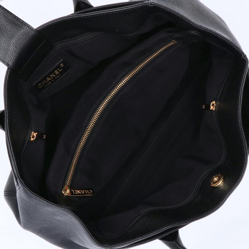 CHANEL シャネル/エグゼクティブトート//16567150/Aランク/75