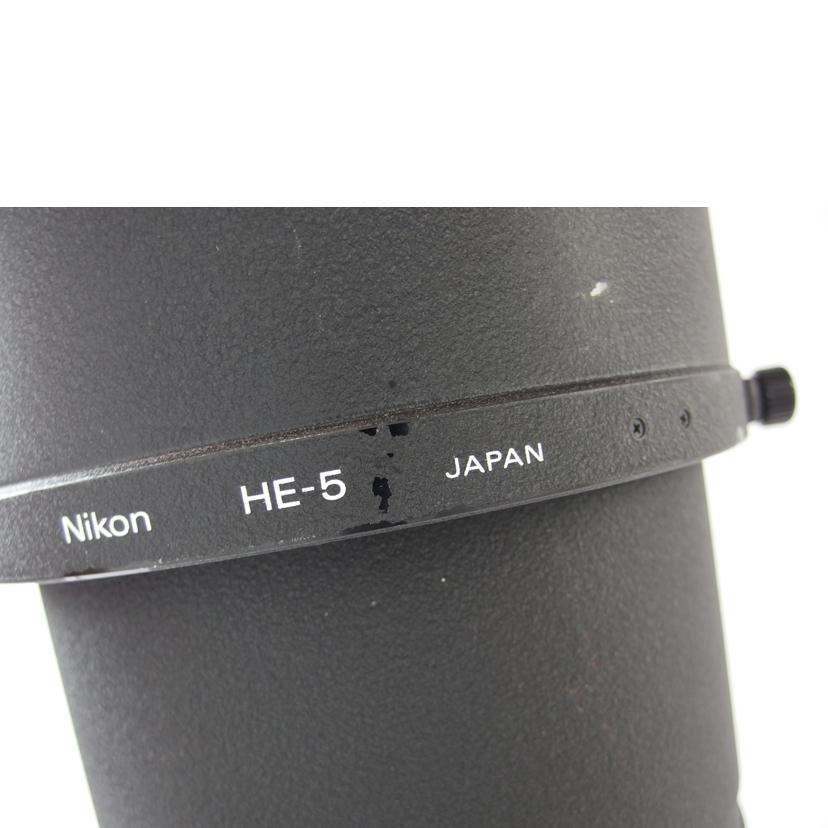 NIKON/交換レンズ/Ai-S600/4ED//201822/Cランク/83