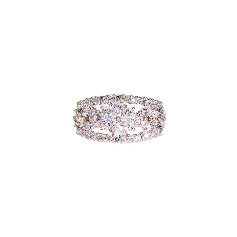 / PT900ダイヤリング1.00ct//Aランク/75