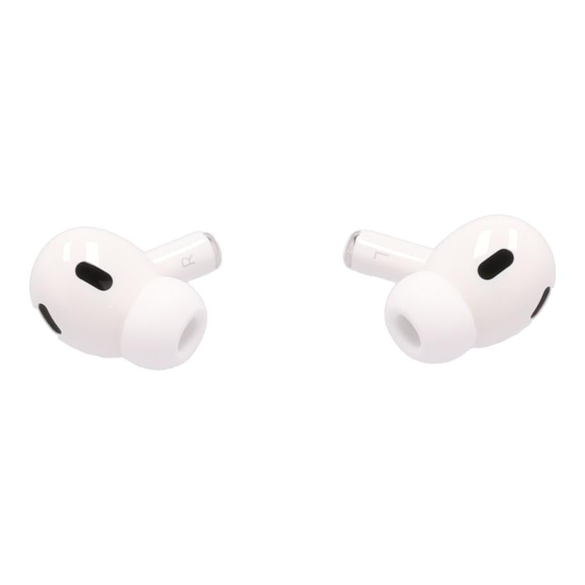 Apple アップル/AirPods Pro(第2世代)/MQD83L/A//FFY29FQG0G/Aランク/71