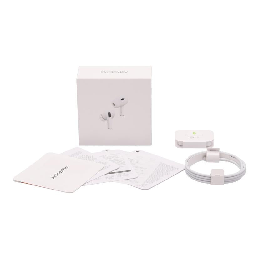 Apple アップル/AirPods Pro(第2世代)/MQD83L/A//FFY29FQG0G/Aランク/71