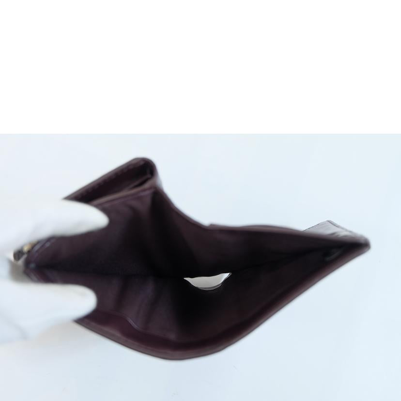 COACH コーチ/PVCシグネチャーミディアムコーナージップウォレット/F54023//F17**/Bランク/71