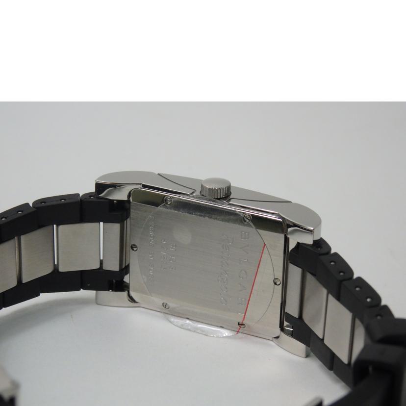 BVLGARI ブルガリ/レッタンゴロ/オートマチック/メンズ/RT45SVD//J21873/Aランク/84