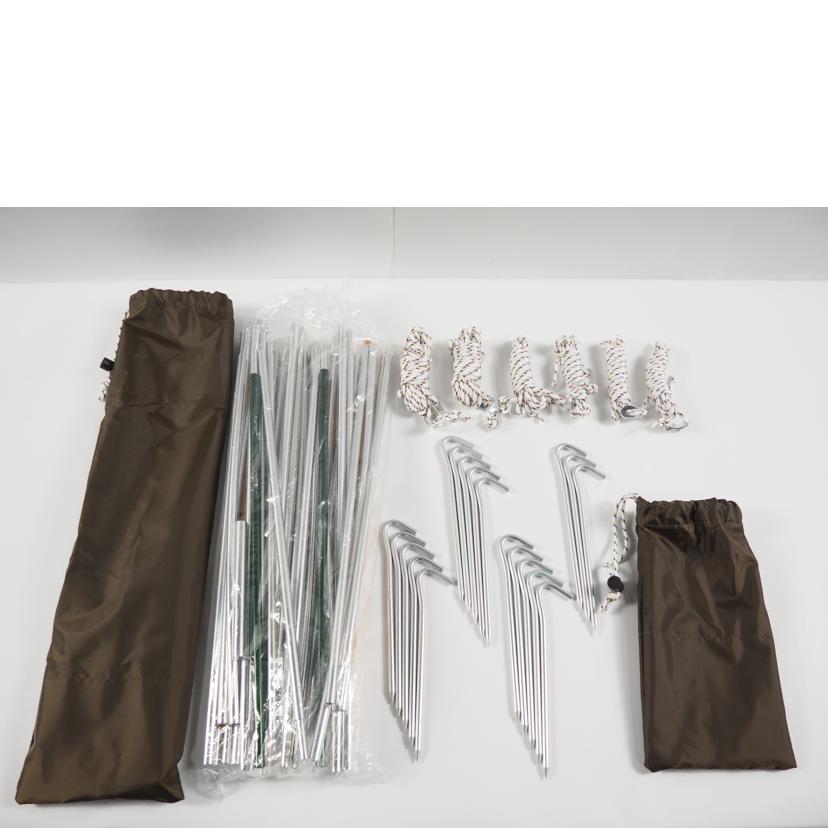 snowpeak スノーピーク/アメニティドーム テント/SDE-002RH//SAランク/79