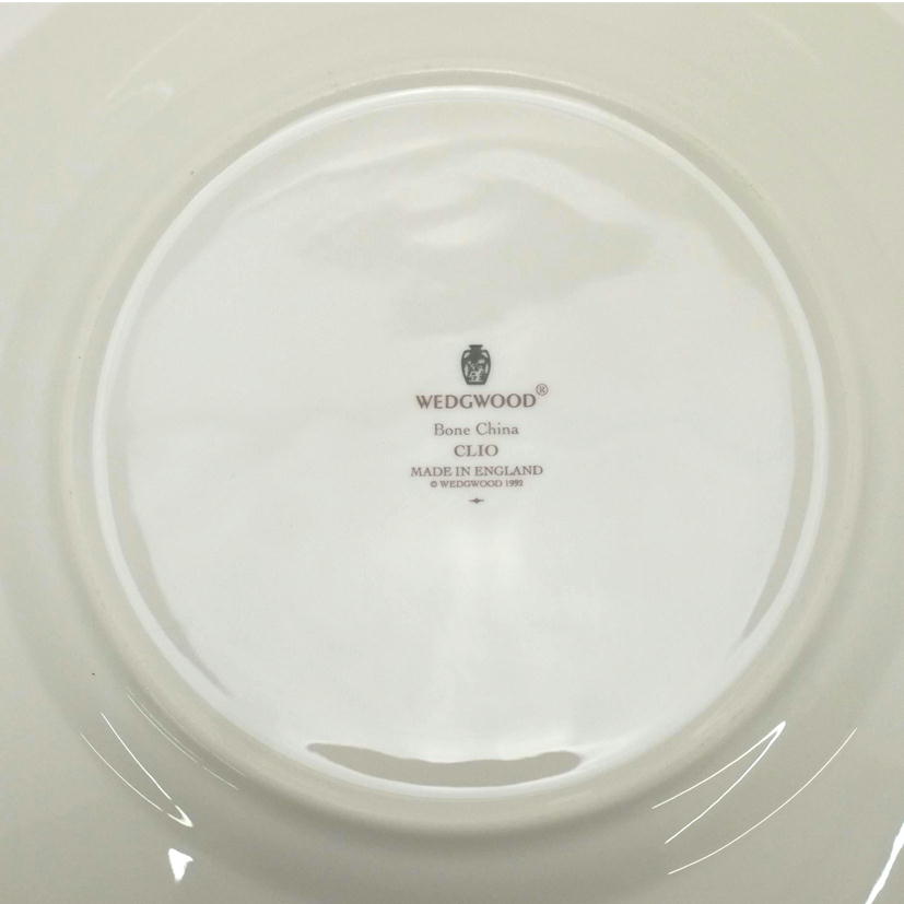 WEDGWOODウエッジウッド/20.5cm プレート ~CLIO~//ABランク/69