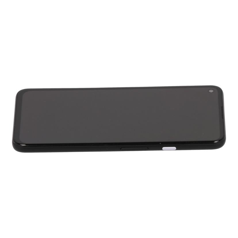 Google SoftBank グーグル/スマートフォン/Pixel 4a(5G)/GOSAK1//OB251JECB22541/Bランク/82