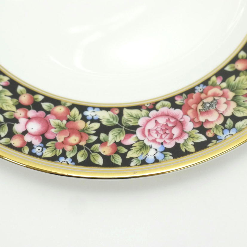 WEDGWOODウエッジウッド/20.5cm プレート ~CLIO~//ABランク/69