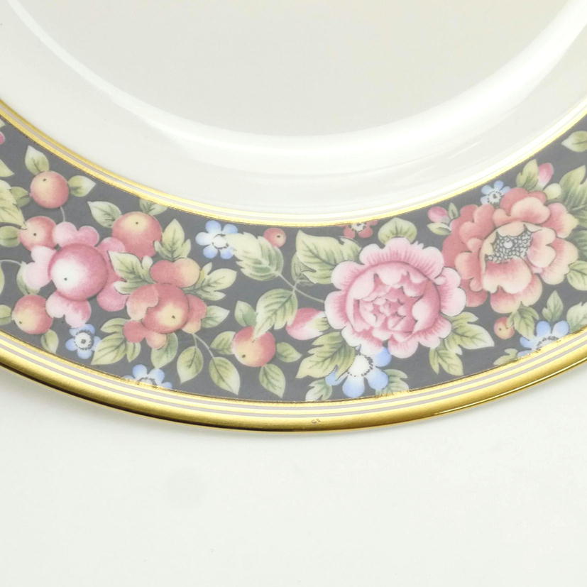 WEDGWOODウエッジウッド/20.5cm プレート ~CLIO~//ABランク/69