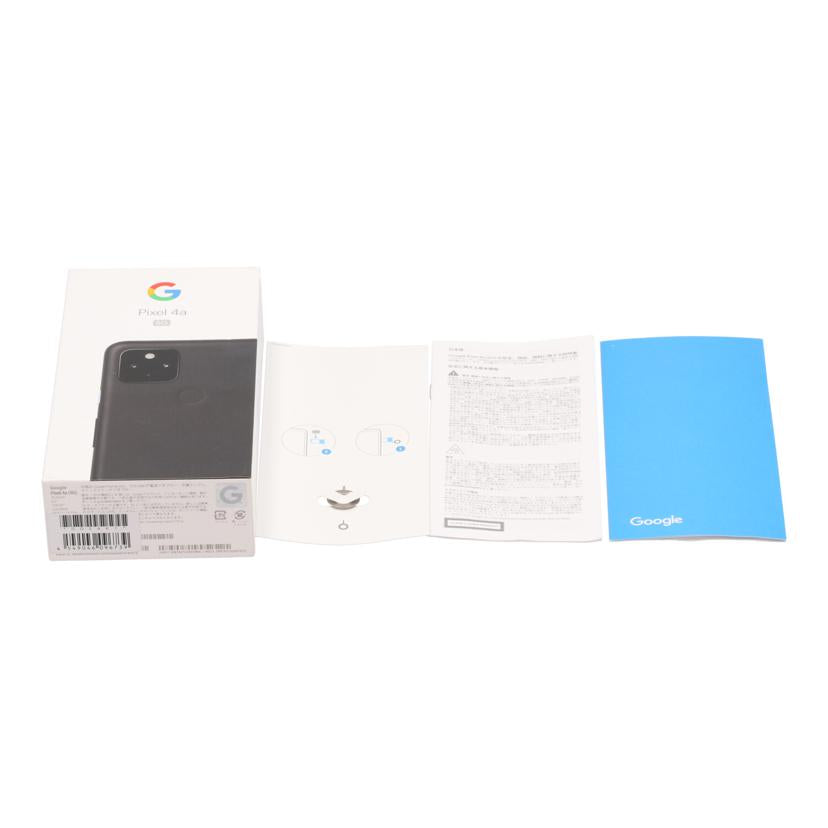 Google SoftBank グーグル/スマートフォン/Pixel 4a(5G)/GOSAK1//OB251JECB22541/Bランク/82