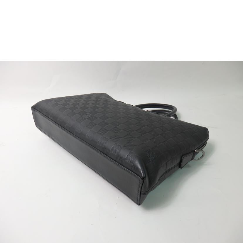 LV ルイヴィトン/ポルトドキュマン・ジュール/ダミエ・アンフィニ/N41248//CA1144/ABランク/84