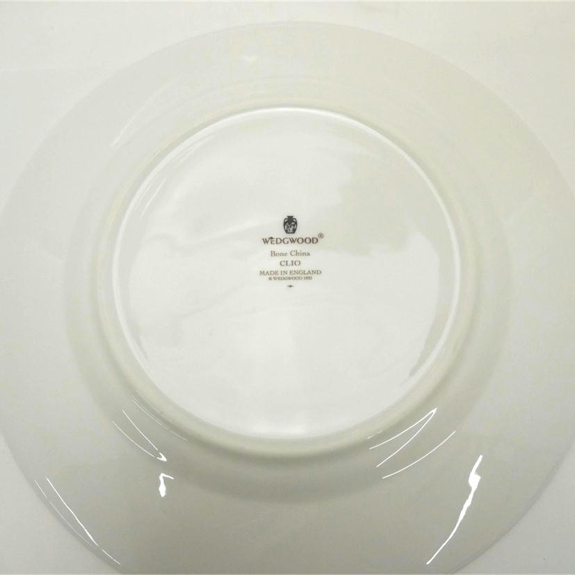 WEDGWOODウエッジウッド/20.5cm プレート ~CLIO~//ABランク/69