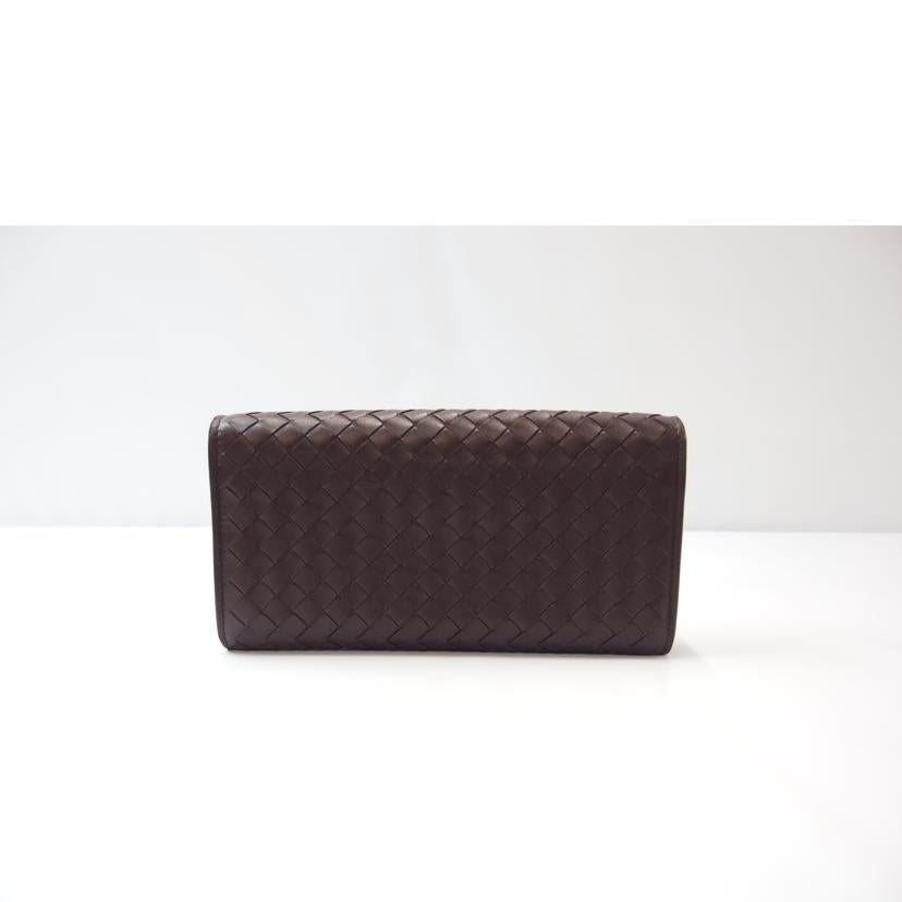 BOTTEGA VENETA ボッテガヴェネタ/イントレチャートコンチネンタルウォレット/150509//B00634650N/Aランク/83