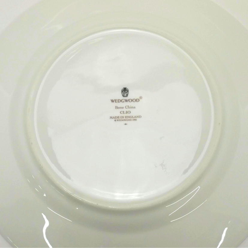 WEDGWOODウエッジウッド/20.5cm プレート ~CLIO~//ABランク/69