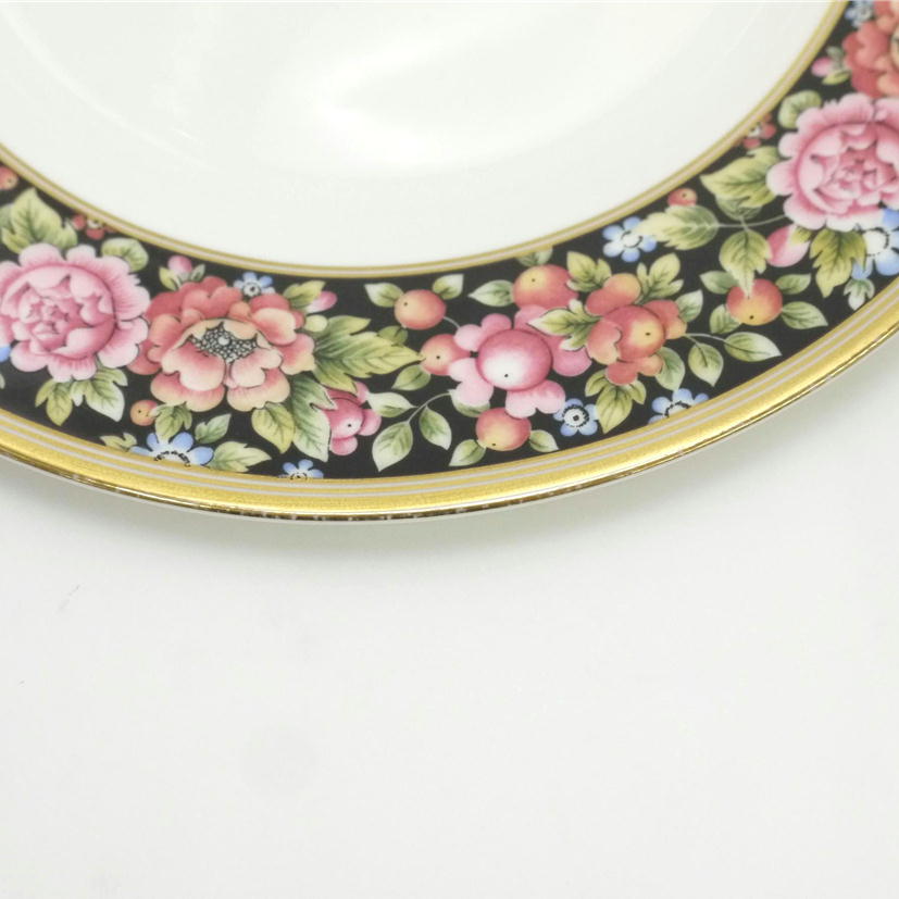 WEDGWOODウエッジウッド/20.5cm プレート ~CLIO~//ABランク/69